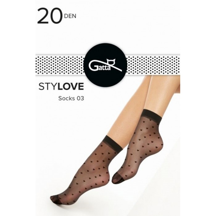 Gatta Stylove socks 03